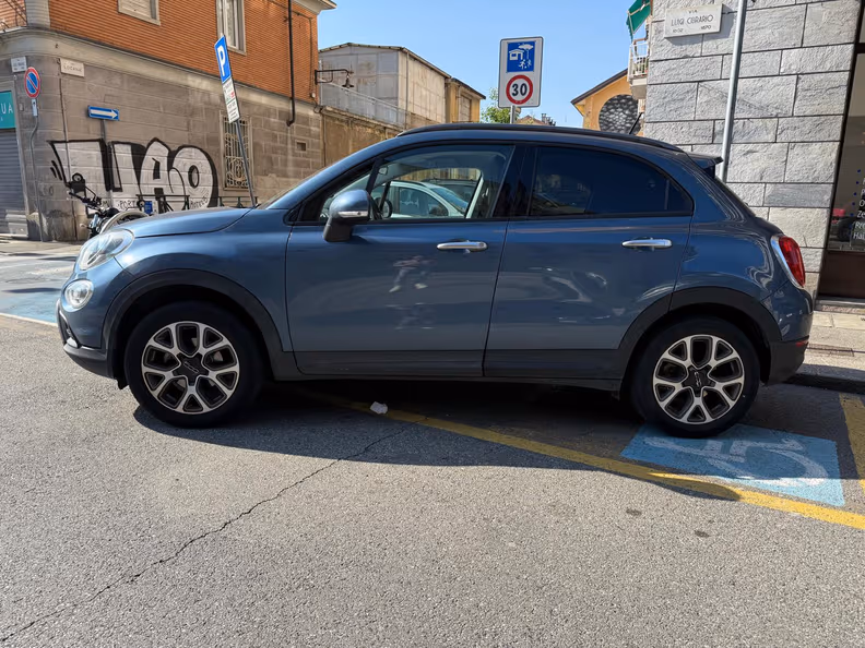Fiat 500X - 3
