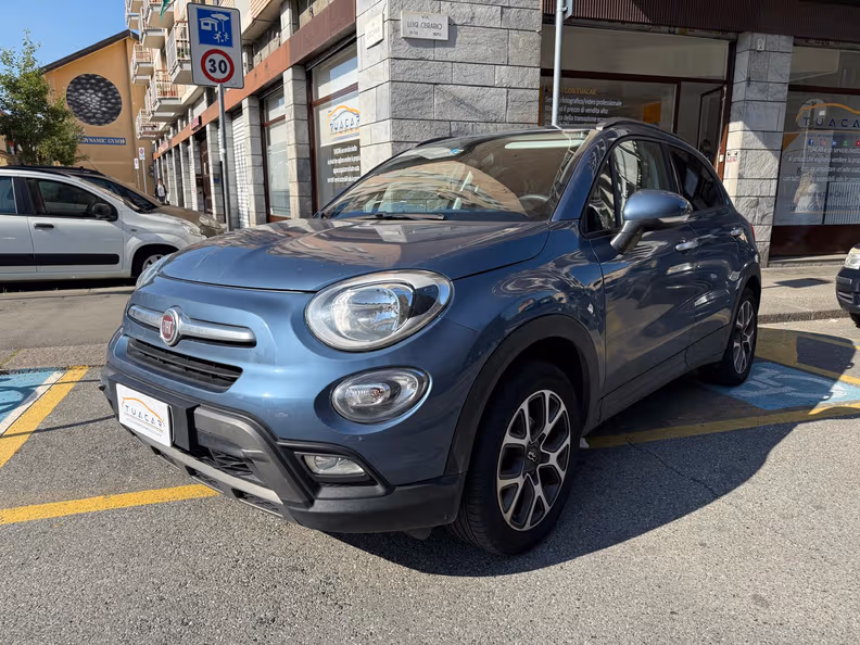 Fiat 500X - 1
