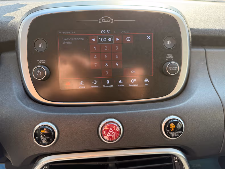 Fiat 500X - 17