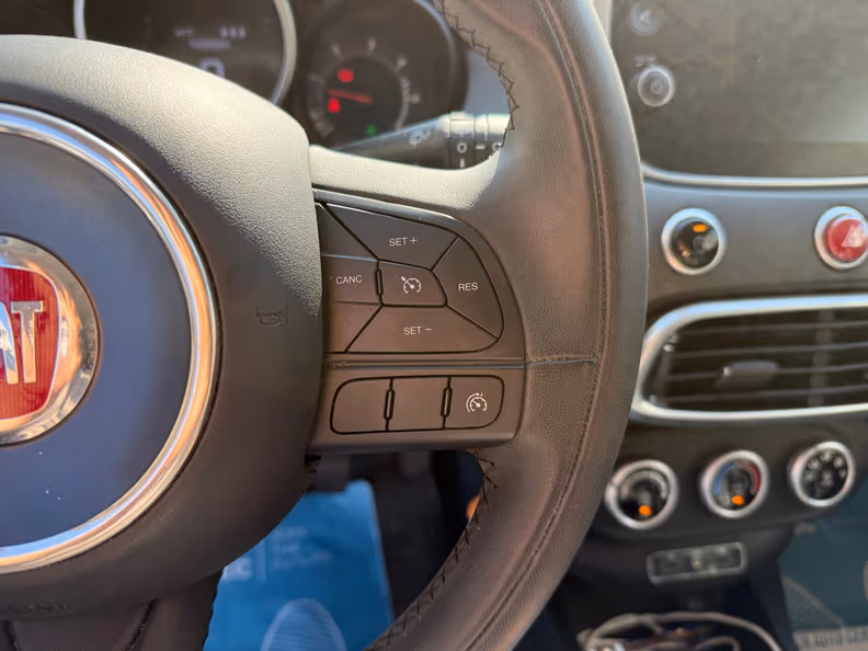 Fiat 500X - 15