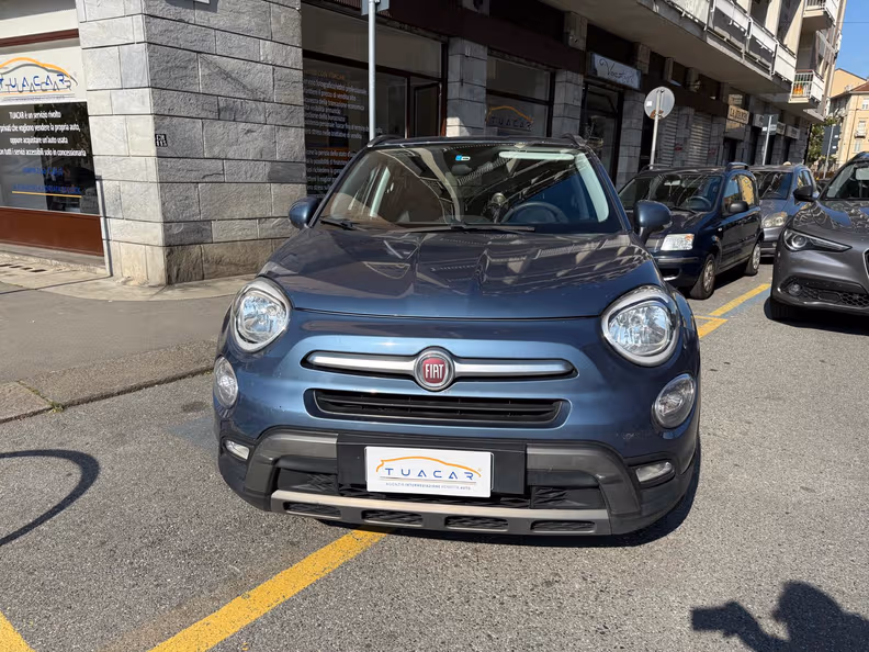 Fiat 500X - 2