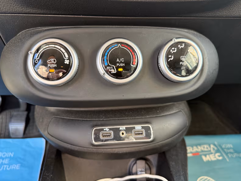 Fiat 500X - 19