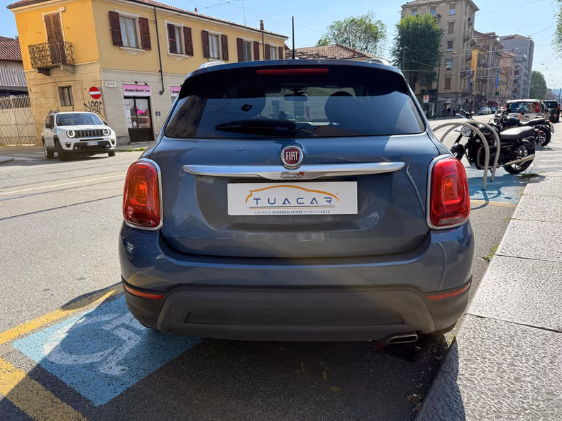 Fiat 500X - 5