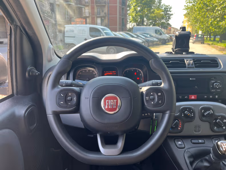 Fiat Panda - 13