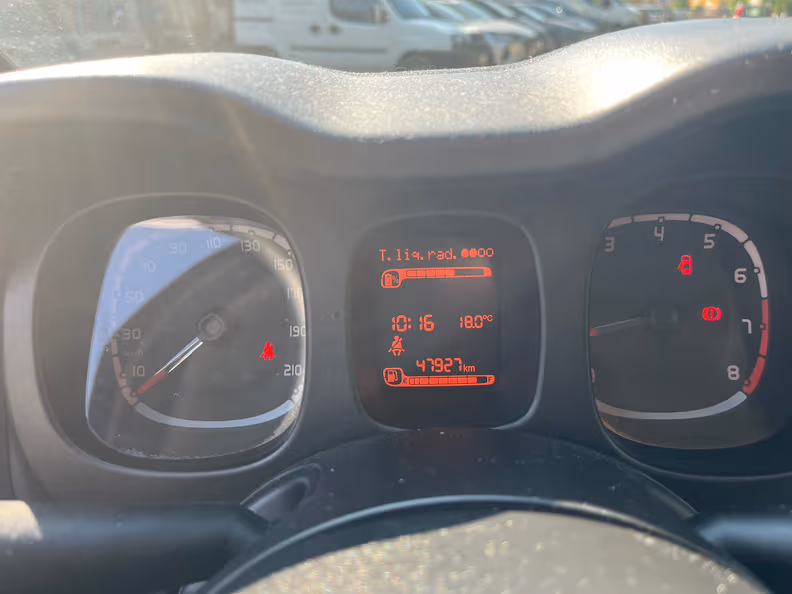 Fiat Panda - 14