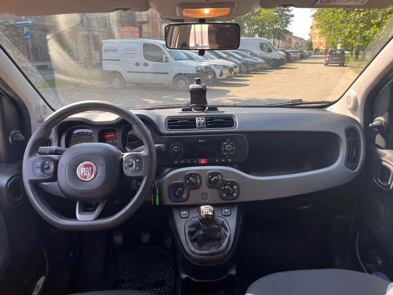 Fiat Panda - 11