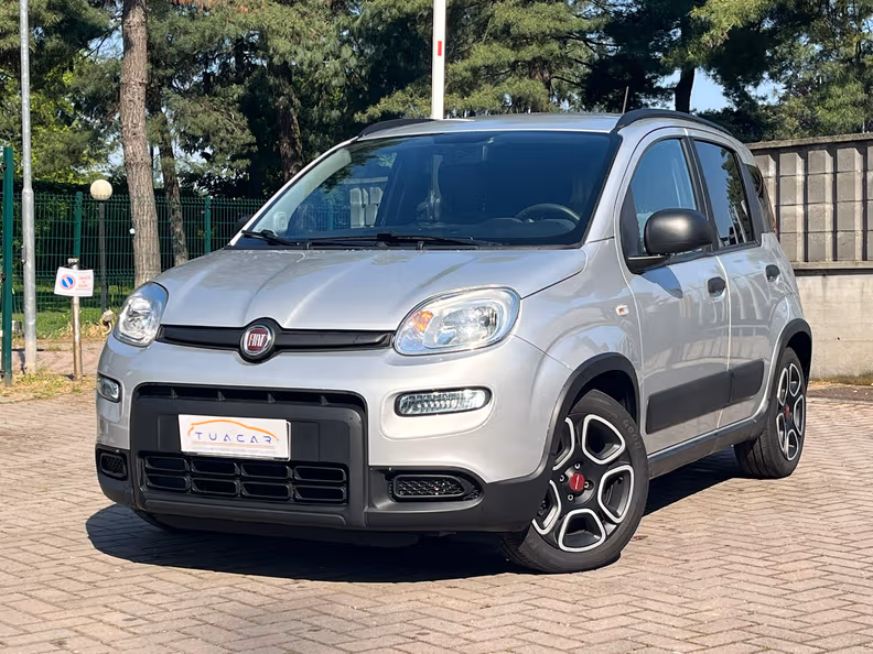 Fiat Panda - 1