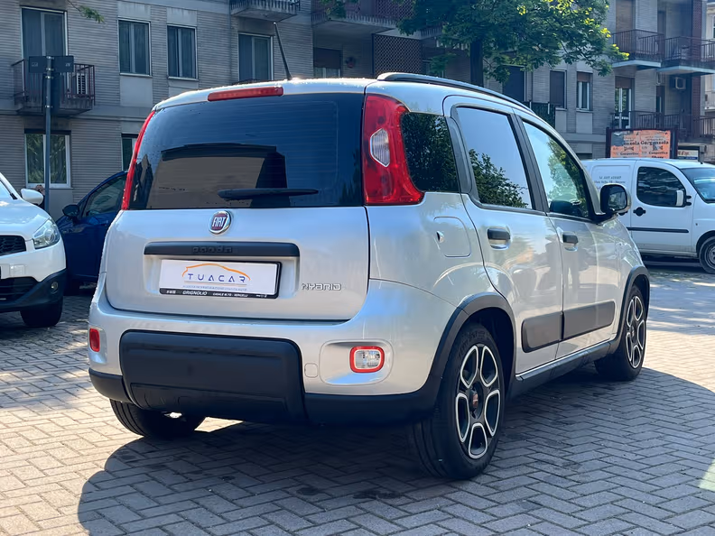 Fiat Panda - 5
