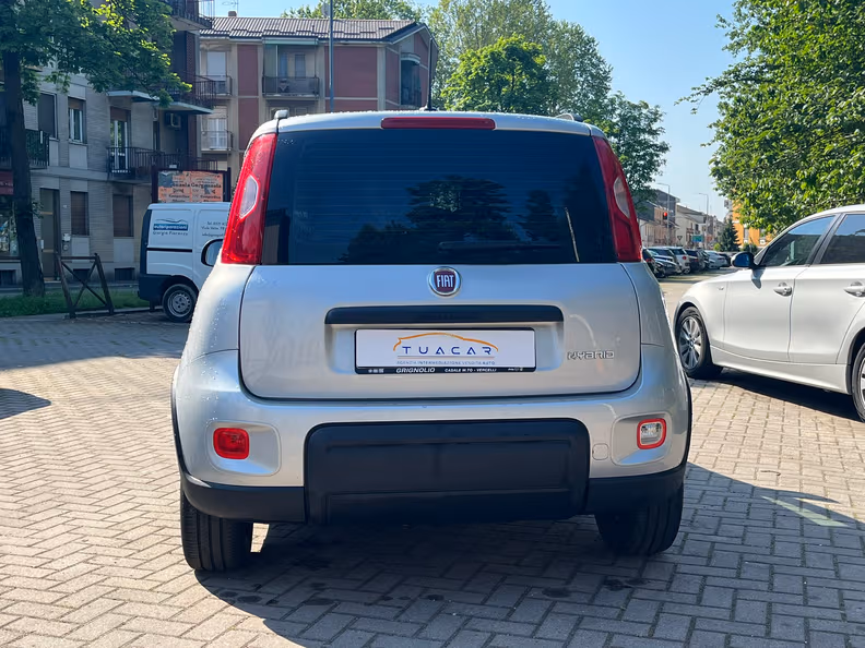 Fiat Panda - 4