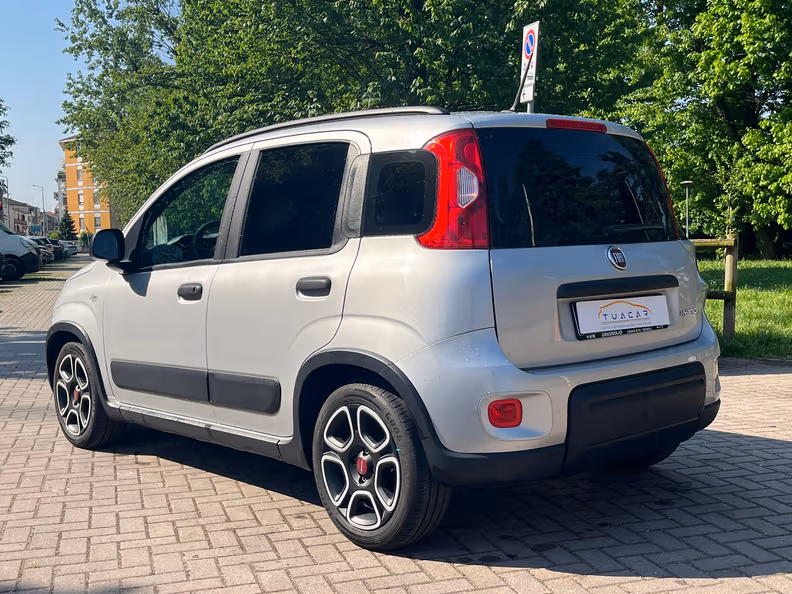 Fiat Panda - 3