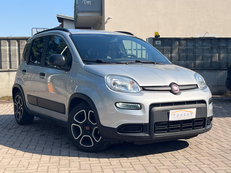 Fiat Panda - 8