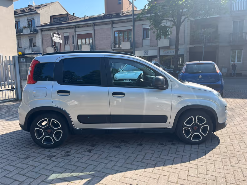 Fiat Panda - 6