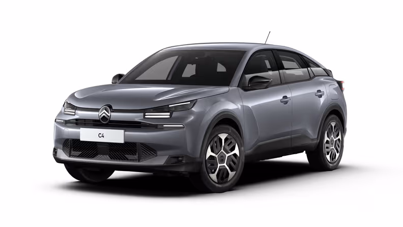 Citroën C4 - 1