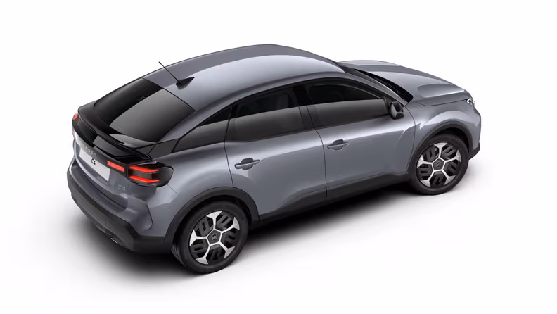 Citroën C4 - 4