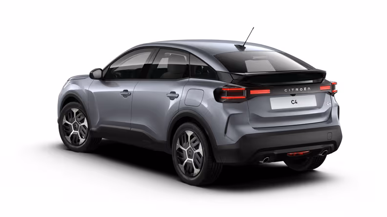Citroën C4 - 3