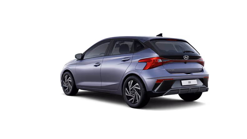 Hyundai i20 - 2
