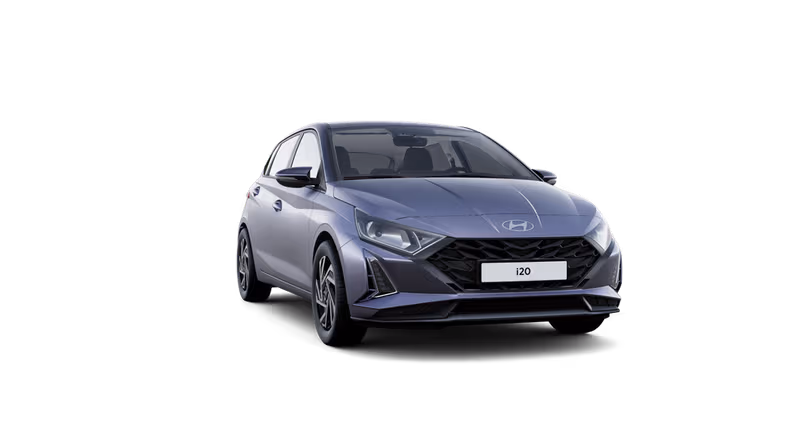 Hyundai i20 - 3