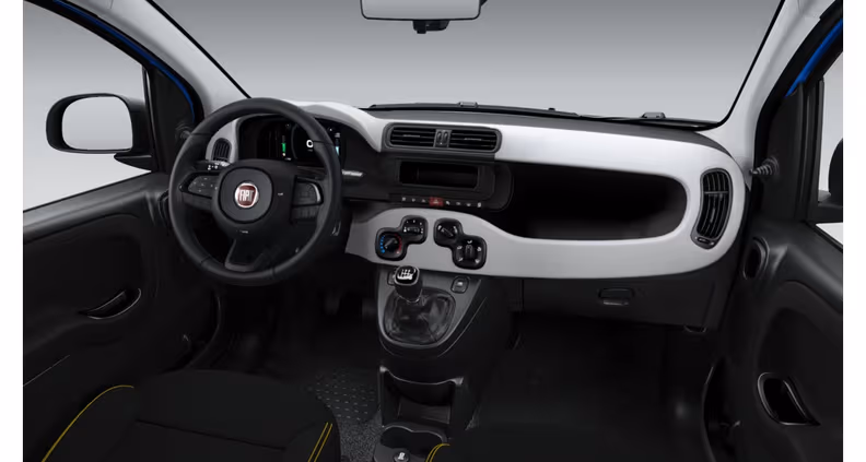 Fiat Panda - 5