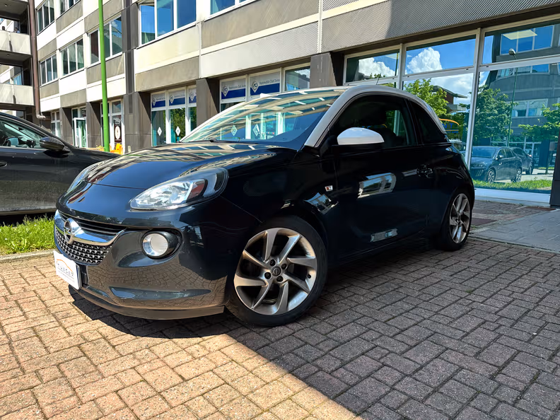 Opel ADAM - 1