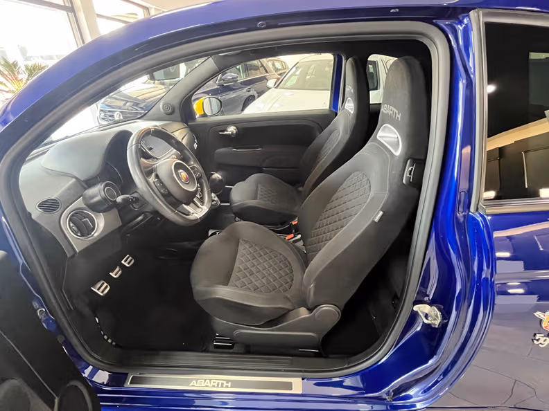 Abarth 595 - 6