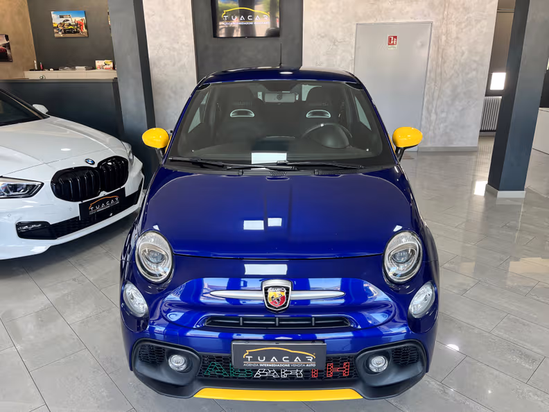 Abarth 595 - 4