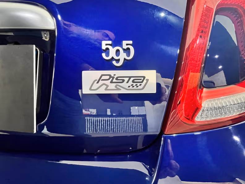 Abarth 595 - 22