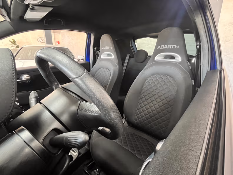 Abarth 595 - 18