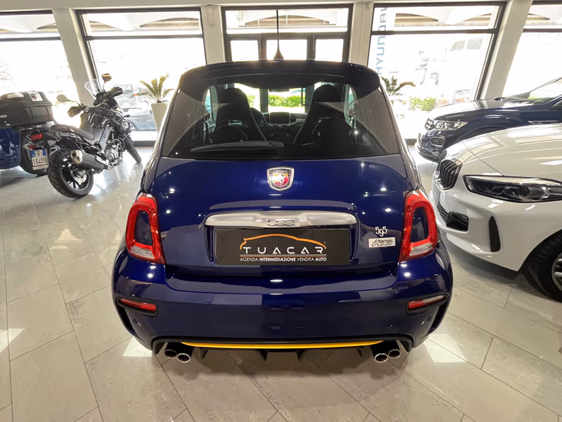 Abarth 595 - 5