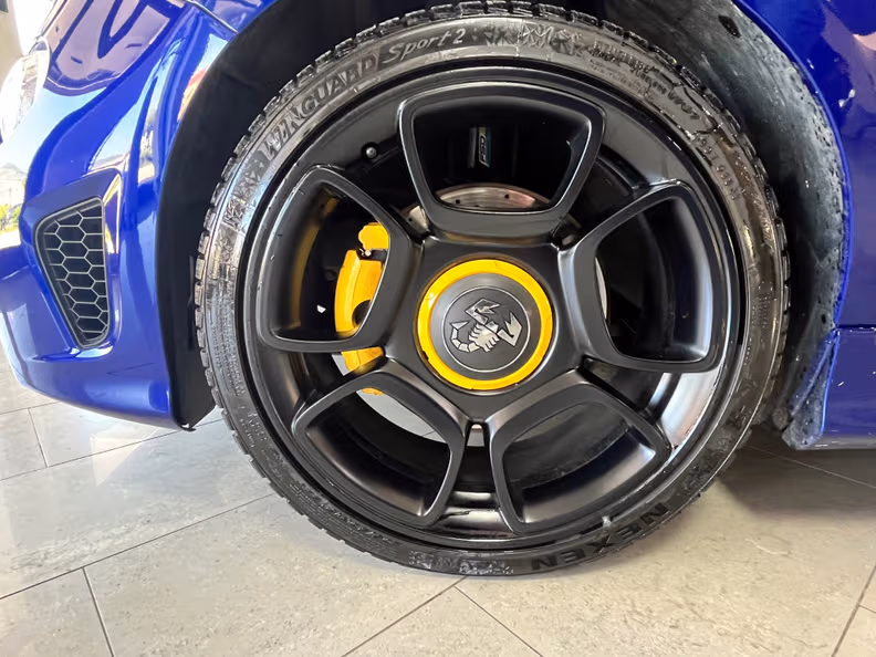 Abarth 595 - 16