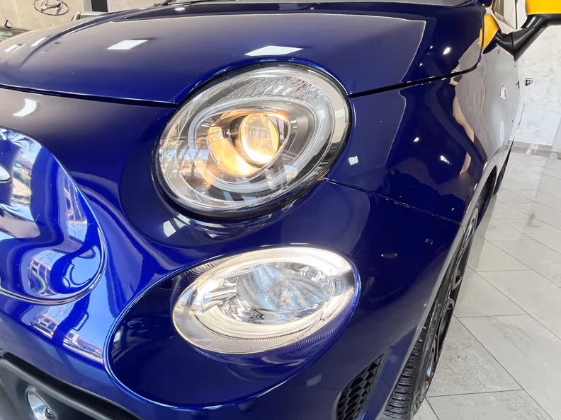 Abarth 595 - 14