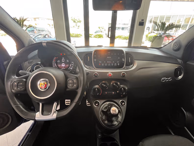 Abarth 595 - 9