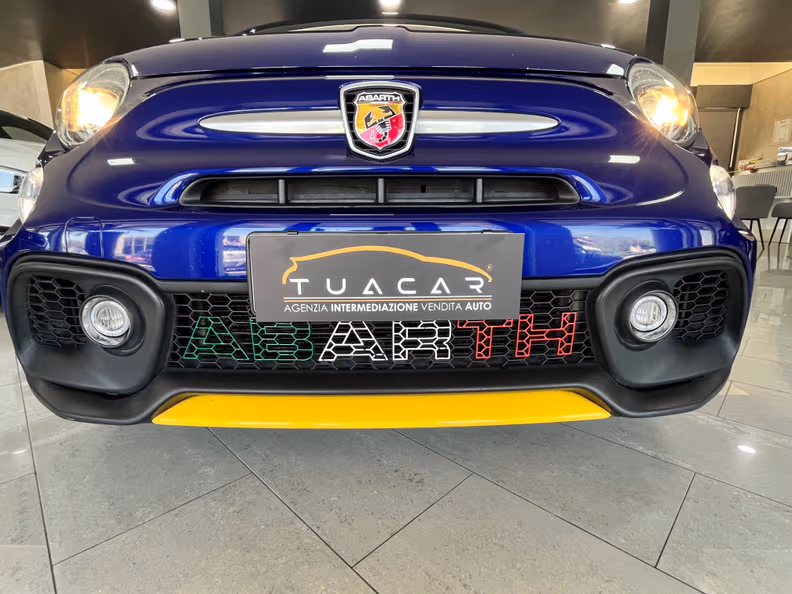 Abarth 595 - 17