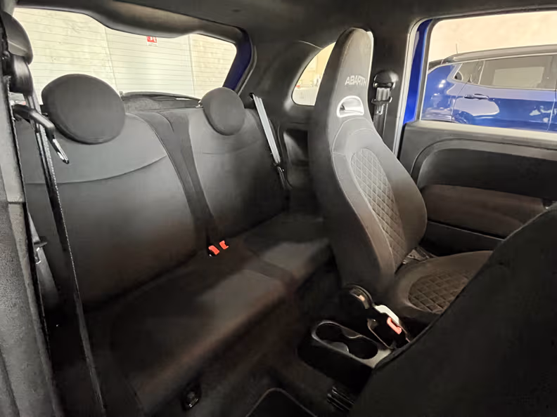 Abarth 595 - 21