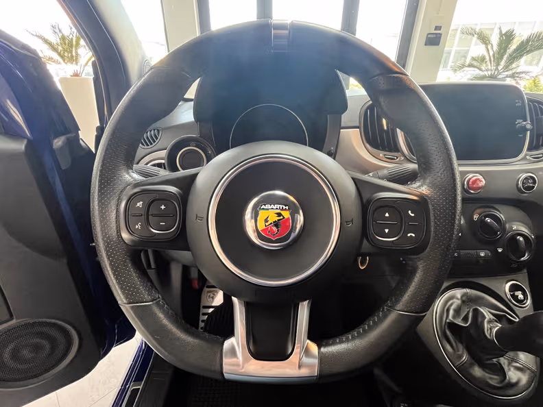 Abarth 595 - 7
