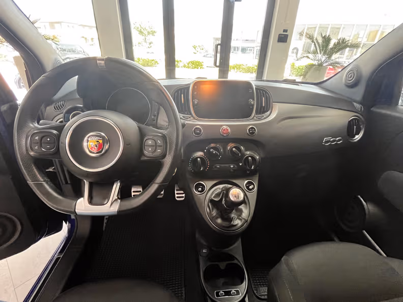 Abarth 595 - 8