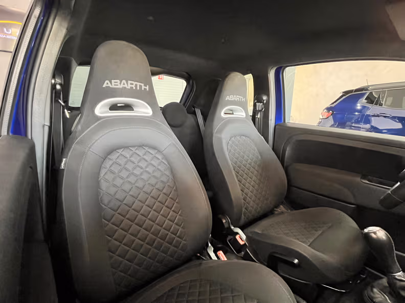 Abarth 595 - 19