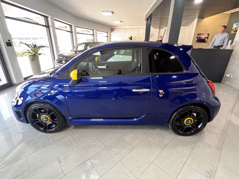 Abarth 595 - 2