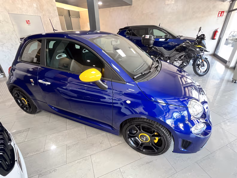 Abarth 595 - 3