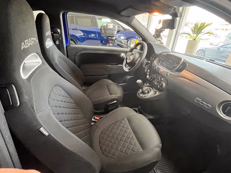 Abarth 595 - 20