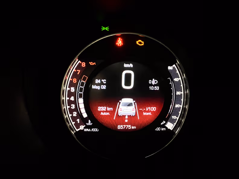 Abarth 595 - 10
