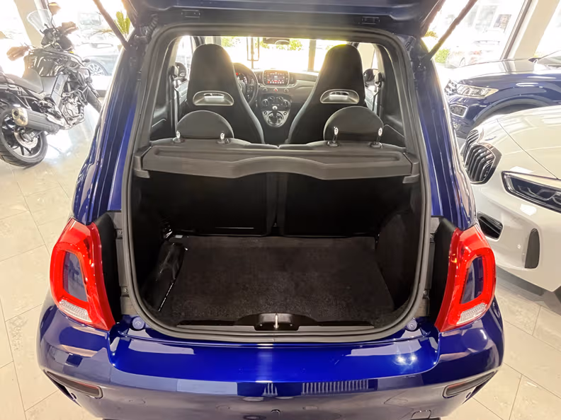 Abarth 595 - 23