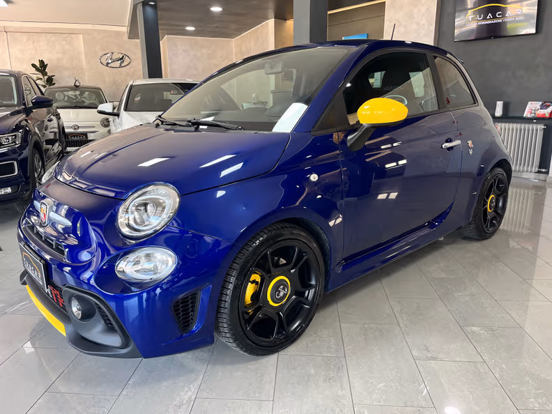 Abarth 595 - 1