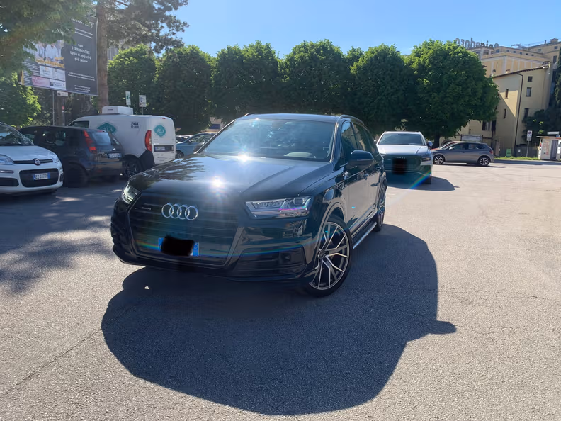 Audi Q7 - 3
