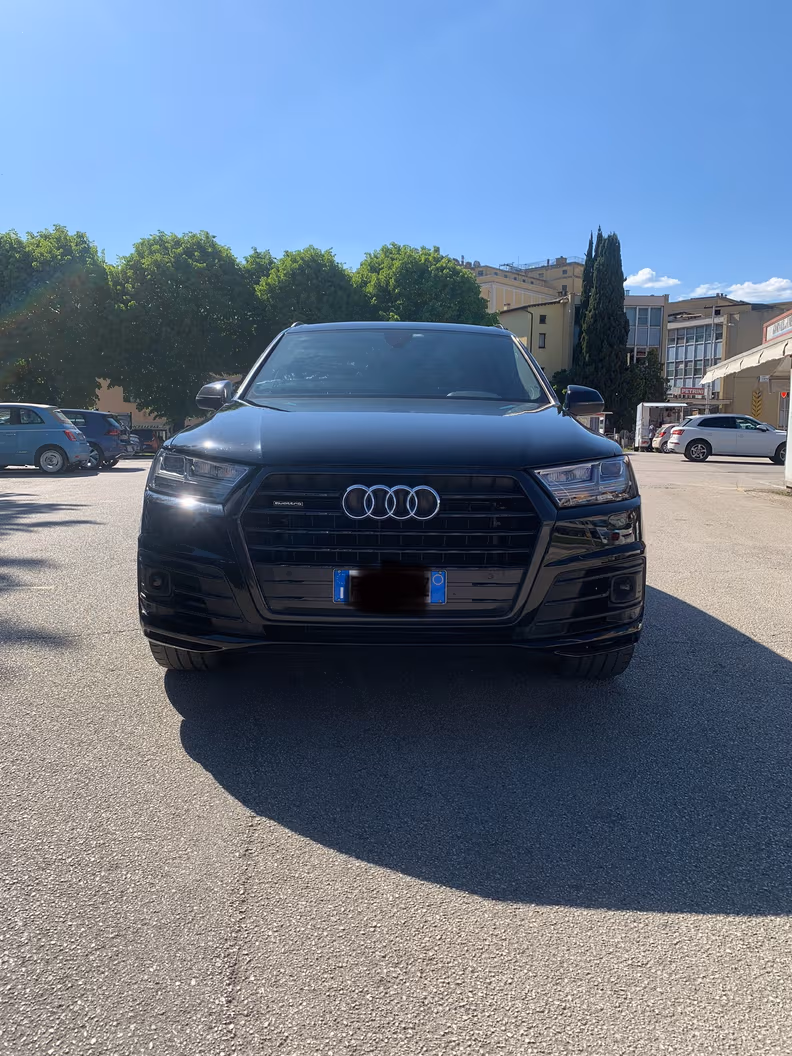 Audi Q7 - 13