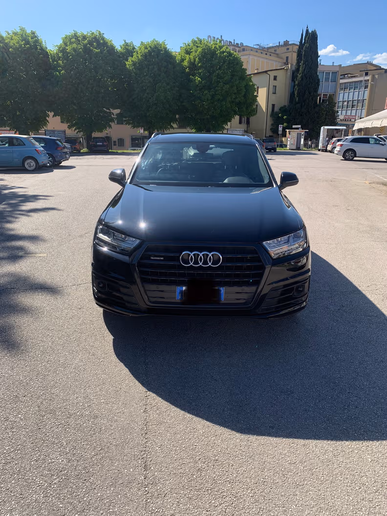 Audi Q7 - 14