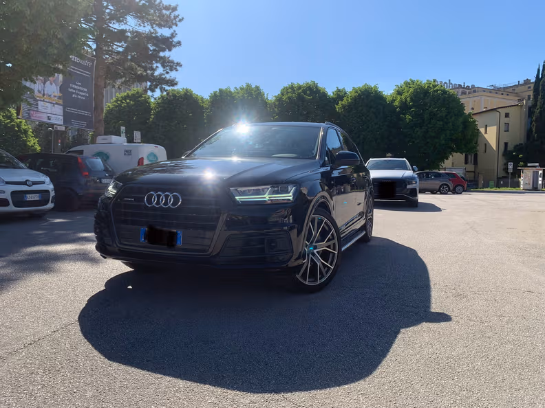 Audi Q7 - 2