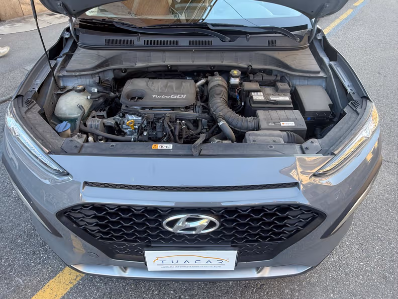 Hyundai Kona - 29
