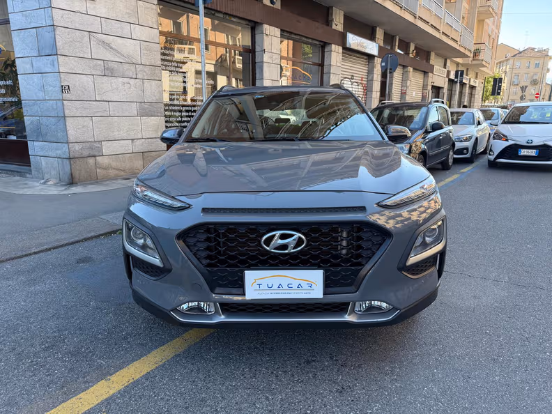 Hyundai Kona - 2