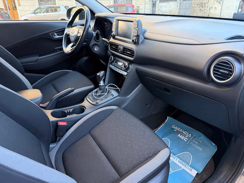 Hyundai Kona - 22