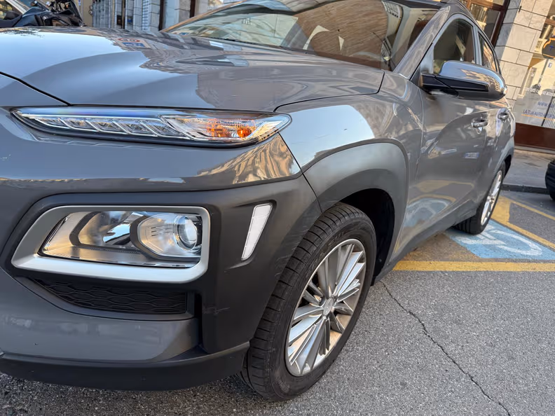 Hyundai Kona - 3